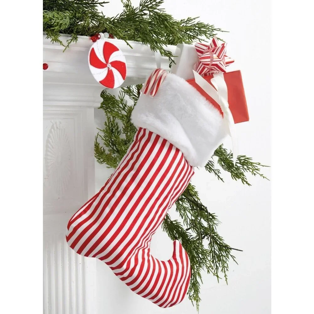 Simplicity Sewing Pattern 9668 11655 Christmas Tree Skirt‎ Stocking Wreath